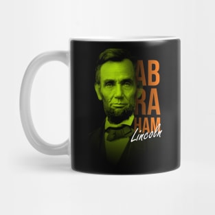 Lincoln The Honest Abe Mug